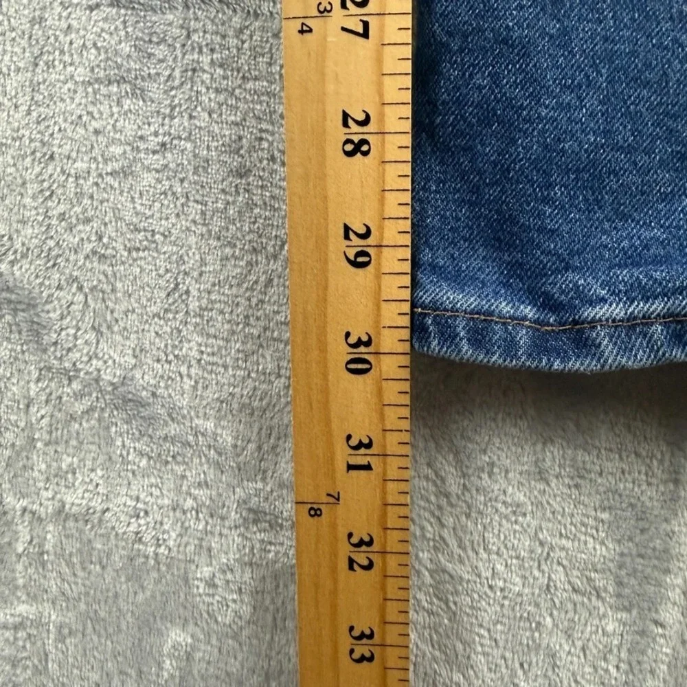 Bonobos Jeans Mens 36x30 Blue Slim Tapered Fit Dark Wash Stretch Denim